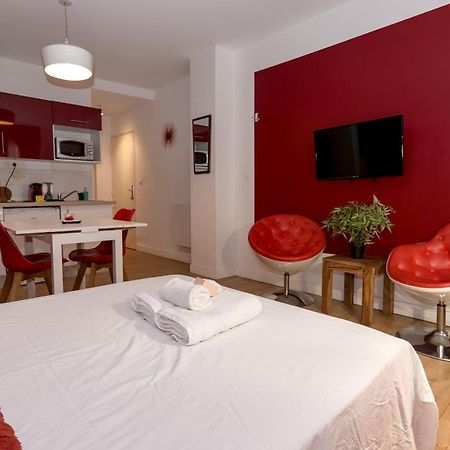 Studio Rouge Ramblas Centre Toulouse Exterior photo
