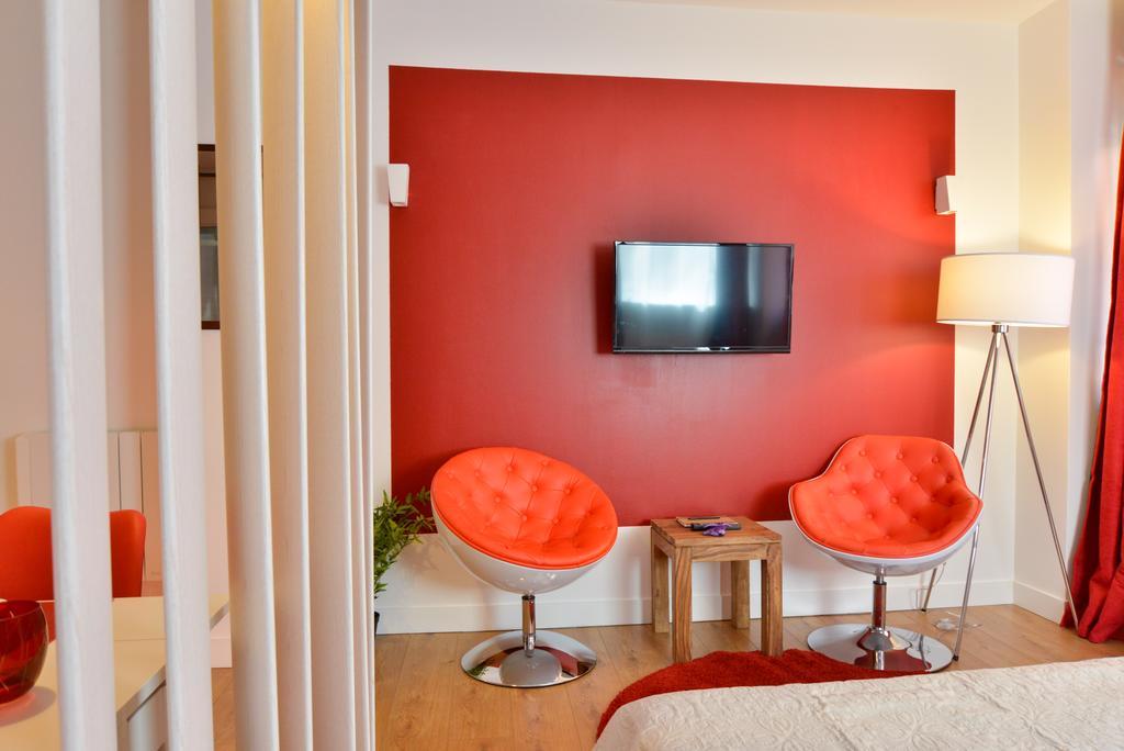 Studio Rouge Ramblas Centre Toulouse Exterior photo